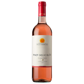 セッテソリ･ピノ･グリージョ･ブラッシュ / セッテソリ ◎(SETTESOLI PINOT GRIGIO BLUSH ◎)